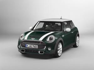 Mini Cooper SD 2014 года